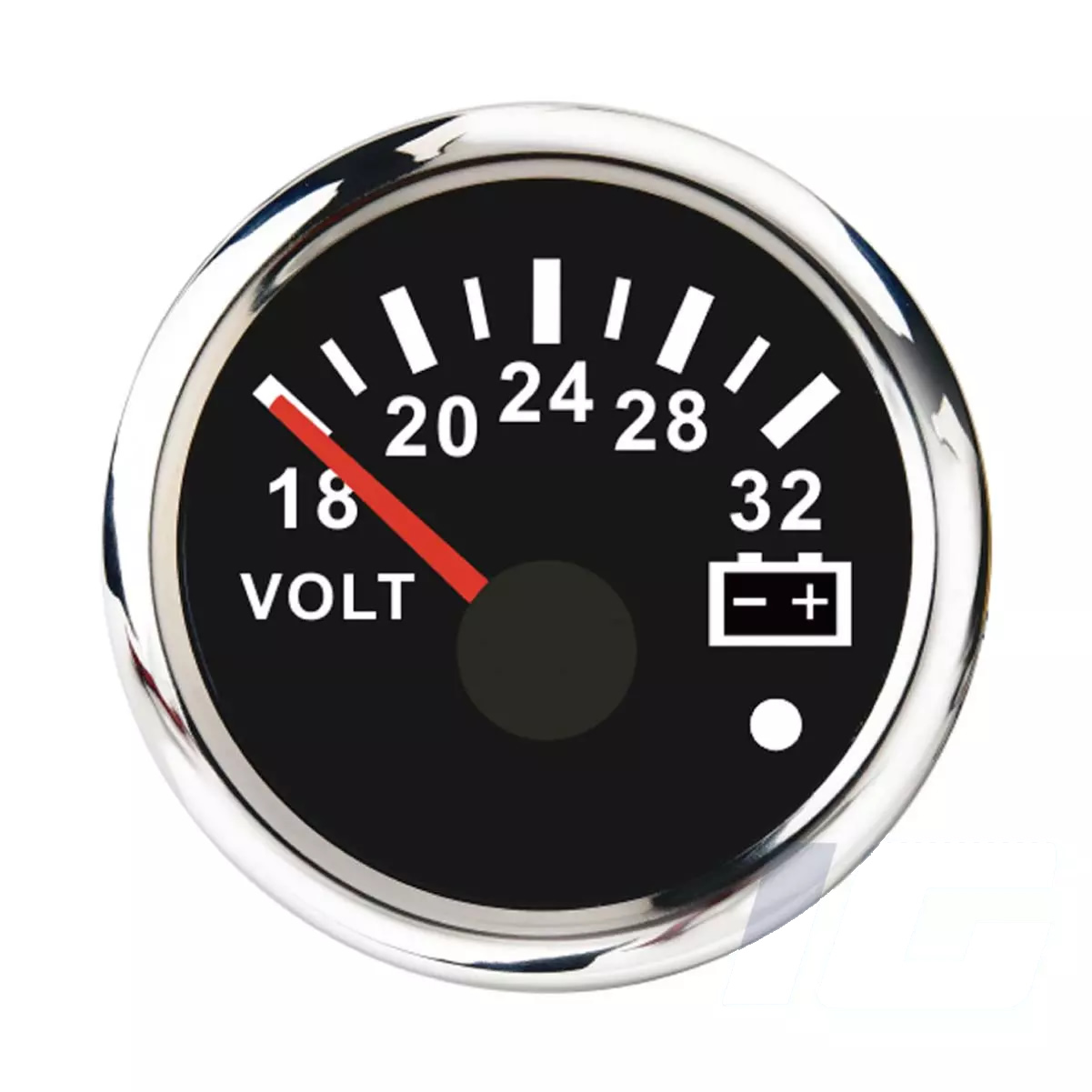 marine volt gauges
